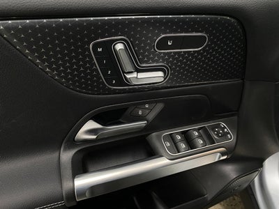 2026 Mercedes-Benz GLB GLB 250 4MATIC® SUV