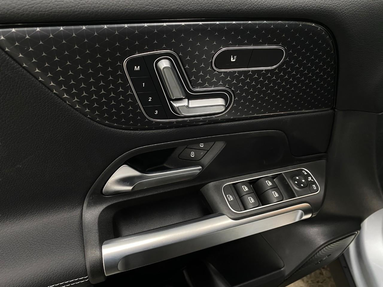 2026 Mercedes-Benz GLB GLB 250 4MATIC® SUV