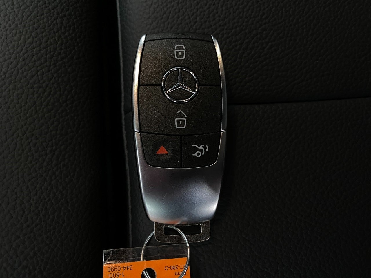 2026 Mercedes-Benz GLB GLB 250 4MATIC® SUV