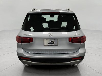 2026 Mercedes-Benz GLB GLB 250 4MATIC® SUV