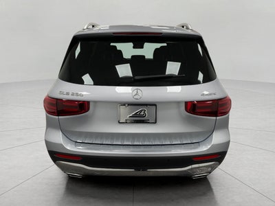 2026 Mercedes-Benz GLB GLB 250 4MATIC® SUV