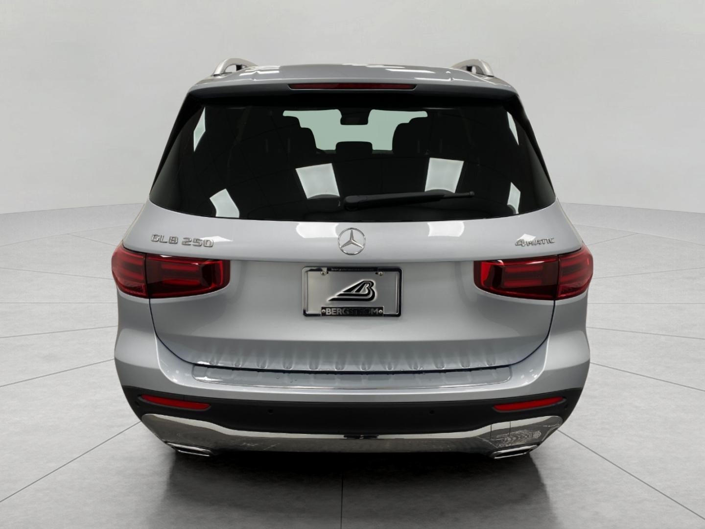 2026 Mercedes-Benz GLB GLB 250 4MATIC® SUV