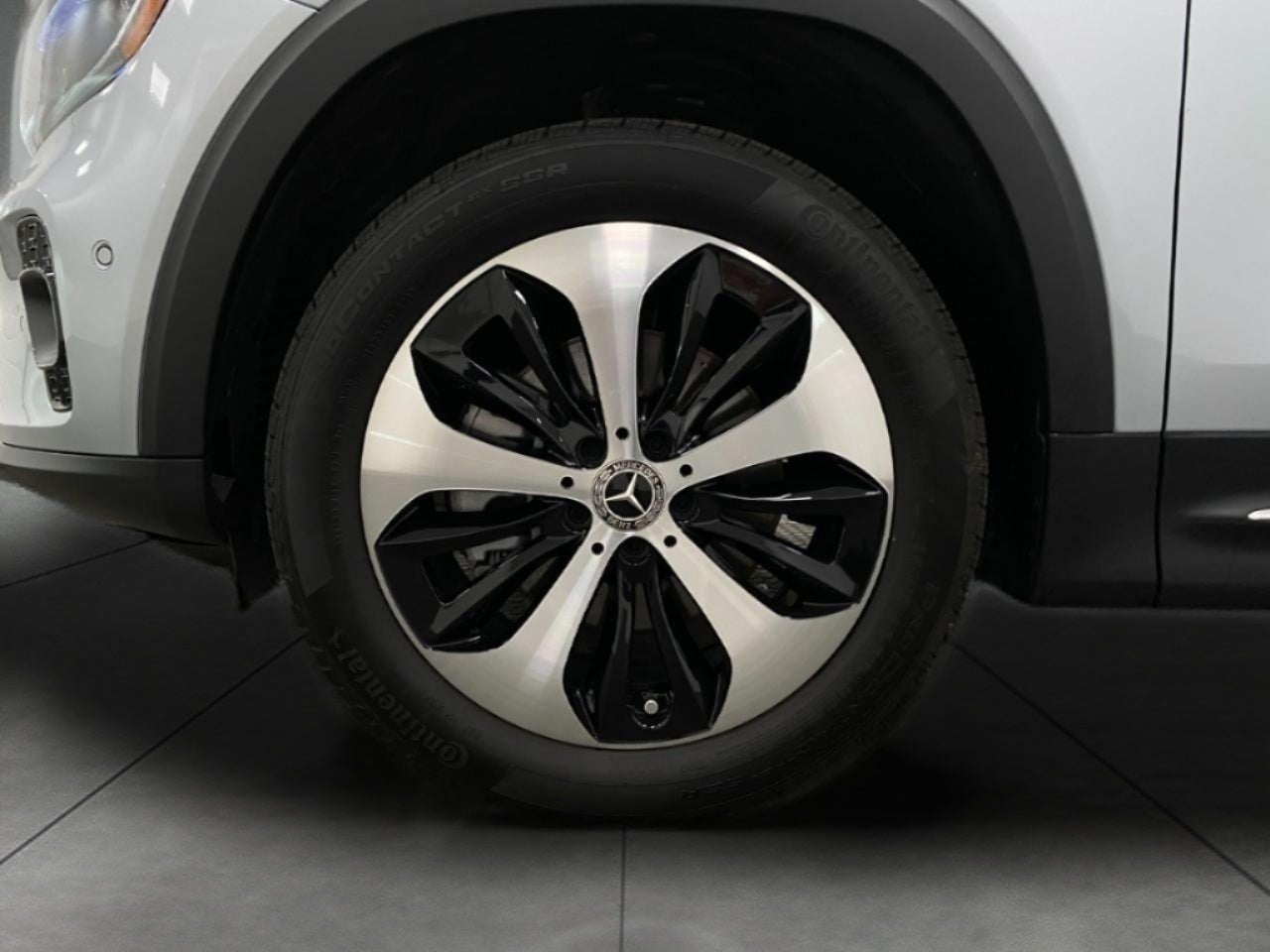 2026 Mercedes-Benz GLB GLB 250 4MATIC® SUV
