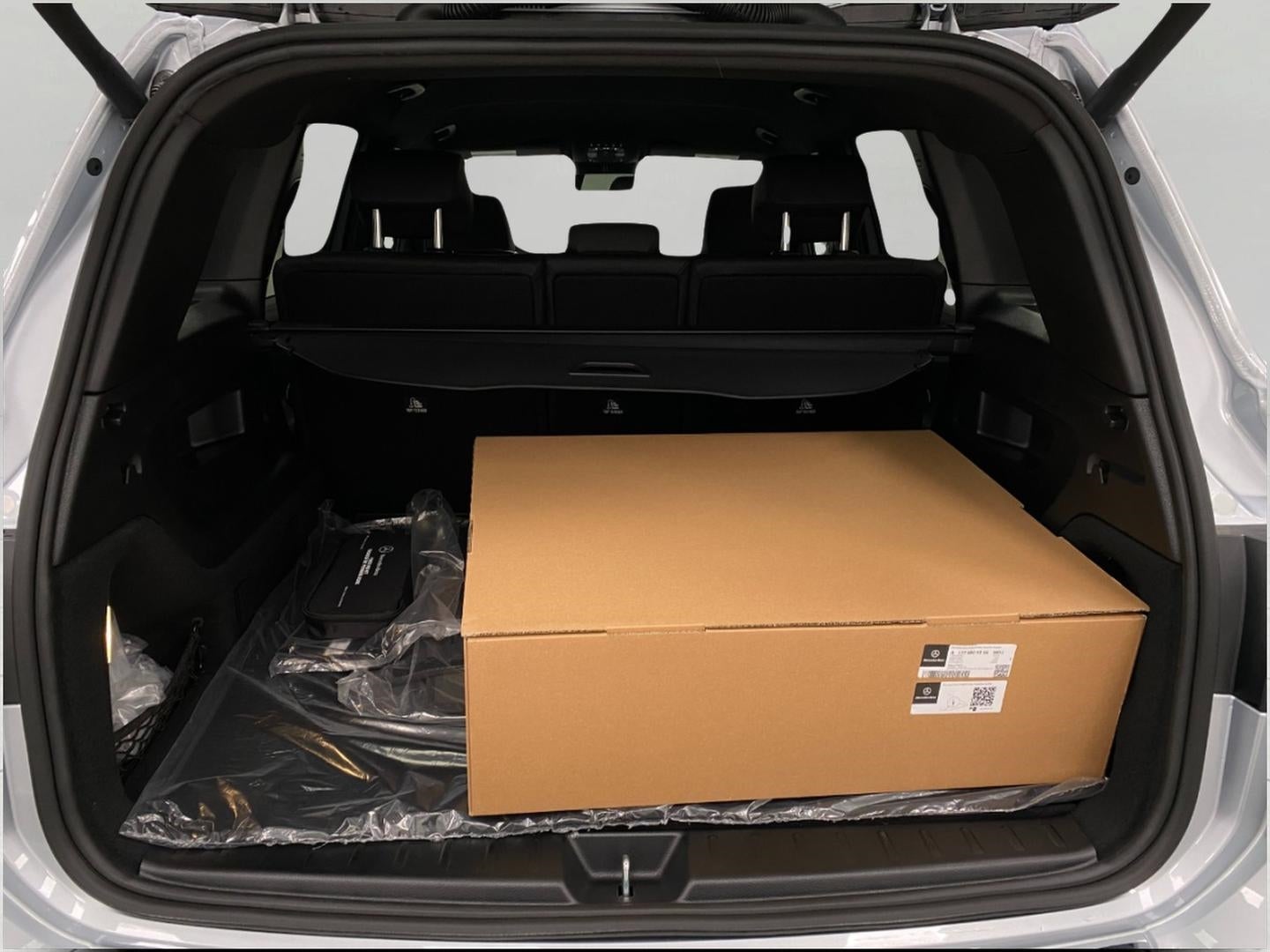 2026 Mercedes-Benz GLB GLB 250 4MATIC® SUV