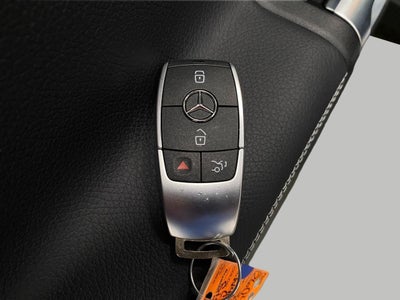 2026 Mercedes-Benz GLB GLB 250 4MATIC® SUV