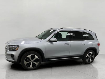 2026 Mercedes-Benz GLB GLB 250 4MATIC® SUV