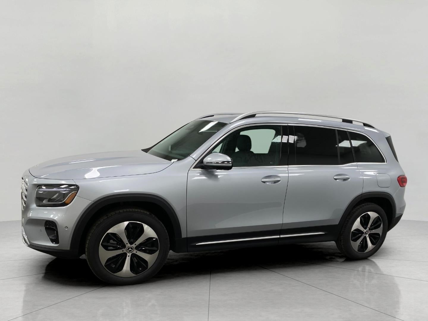 2026 Mercedes-Benz GLB GLB 250 4MATIC® SUV