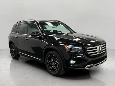 2026 Mercedes-Benz GLB GLB 250 4MATIC® SUV