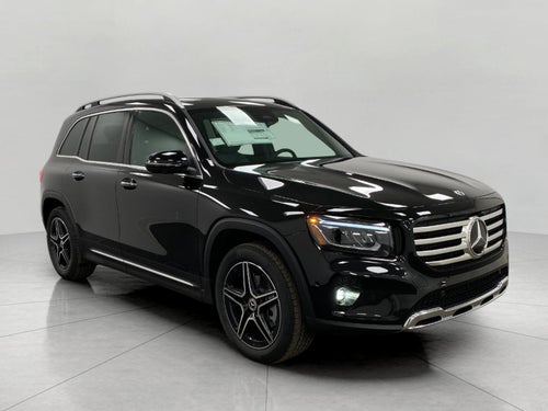 2026 Mercedes-Benz GLB GLB 250 4MATIC® SUV