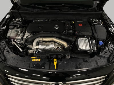 2026 Mercedes-Benz GLB GLB 250 4MATIC® SUV