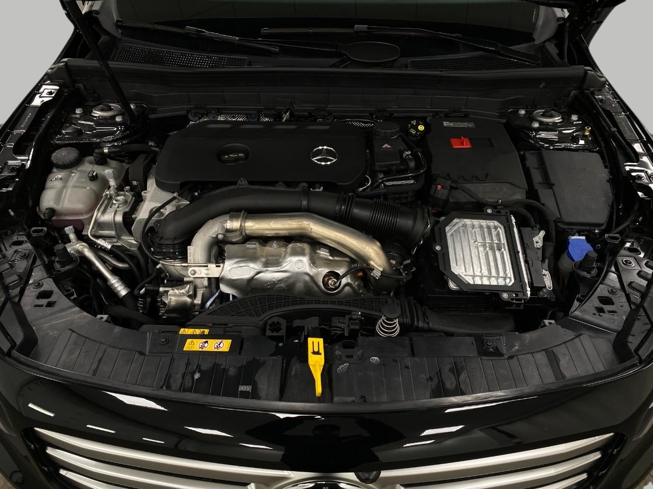 2026 Mercedes-Benz GLB GLB 250 4MATIC® SUV