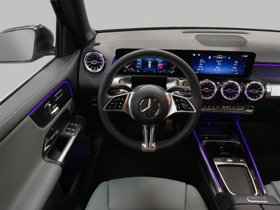 2026 Mercedes-Benz GLB GLB 250 4MATIC® SUV