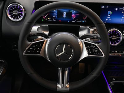 2026 Mercedes-Benz GLB GLB 250 4MATIC® SUV