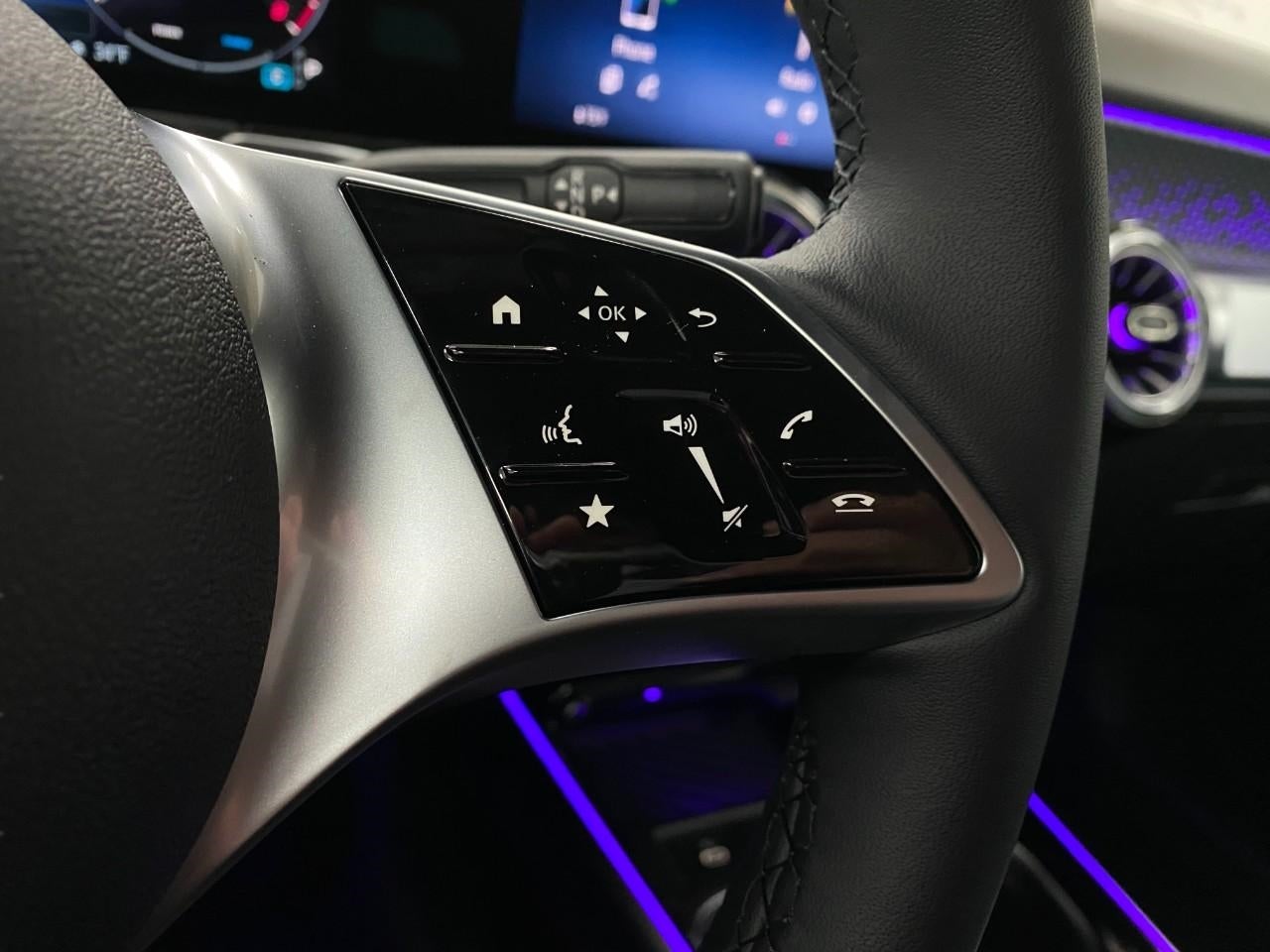 2026 Mercedes-Benz GLB GLB 250 4MATIC® SUV