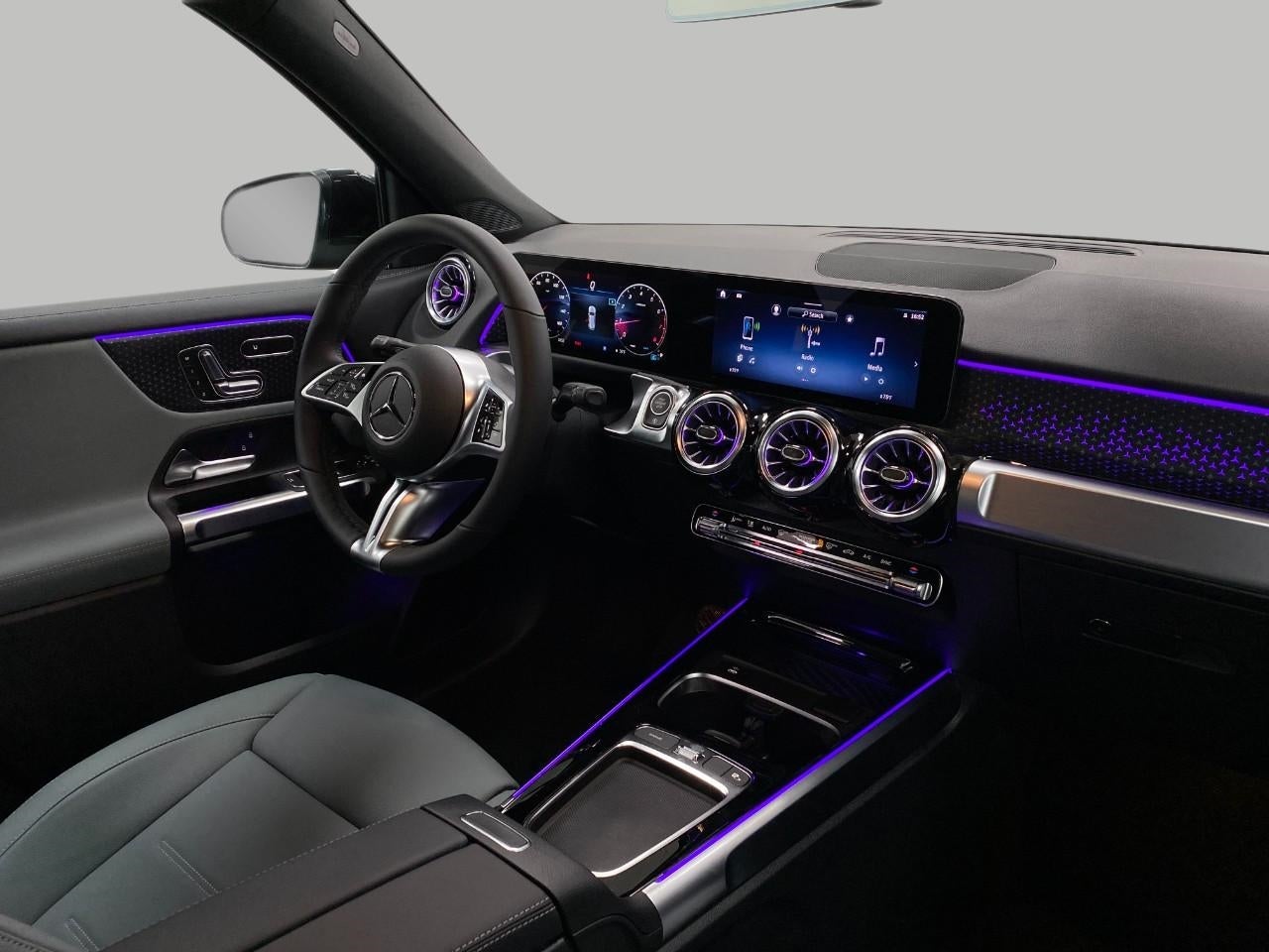 2026 Mercedes-Benz GLB GLB 250 4MATIC® SUV