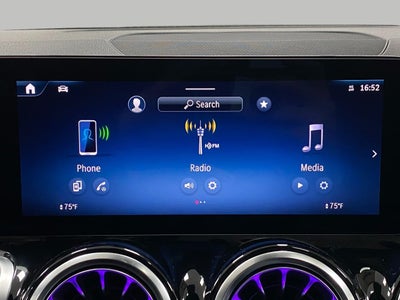 2026 Mercedes-Benz GLB GLB 250 4MATIC® SUV