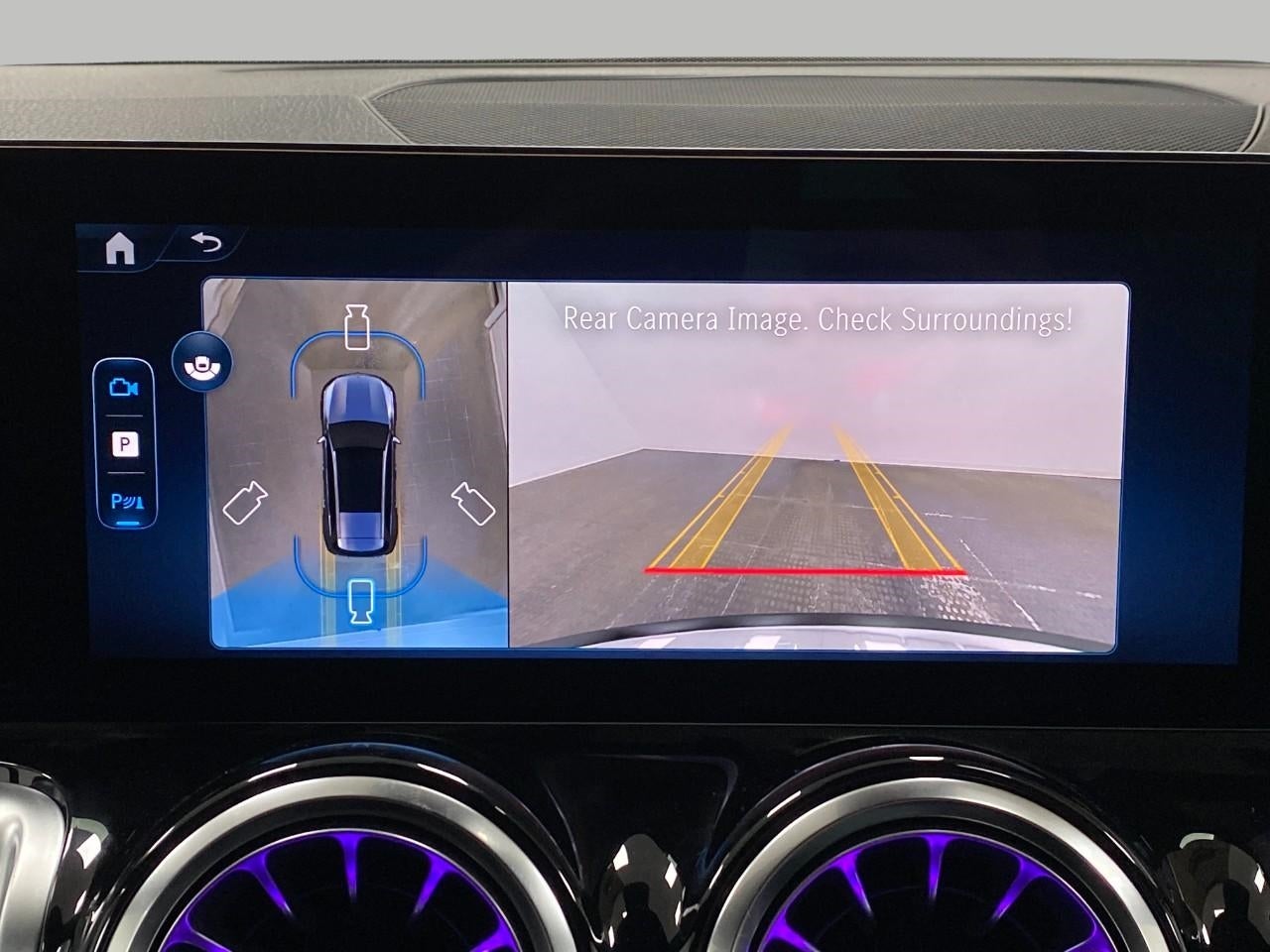 2026 Mercedes-Benz GLB GLB 250 4MATIC® SUV