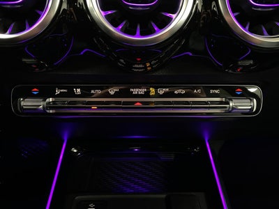 2026 Mercedes-Benz GLB GLB 250 4MATIC® SUV