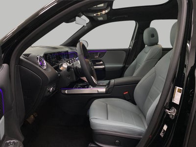 2026 Mercedes-Benz GLB GLB 250 4MATIC® SUV