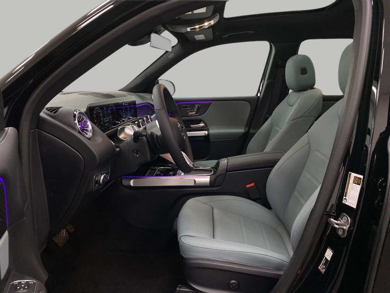 2026 Mercedes-Benz GLB GLB 250 4MATIC® SUV