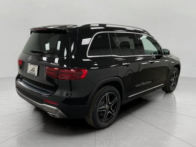 2026 Mercedes-Benz GLB GLB 250 4MATIC® SUV