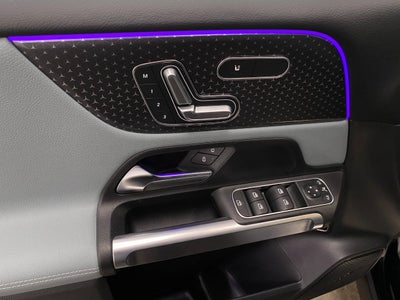 2026 Mercedes-Benz GLB GLB 250 4MATIC® SUV