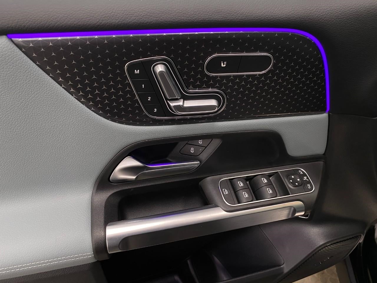 2026 Mercedes-Benz GLB GLB 250 4MATIC® SUV