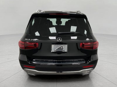 2026 Mercedes-Benz GLB GLB 250 4MATIC® SUV