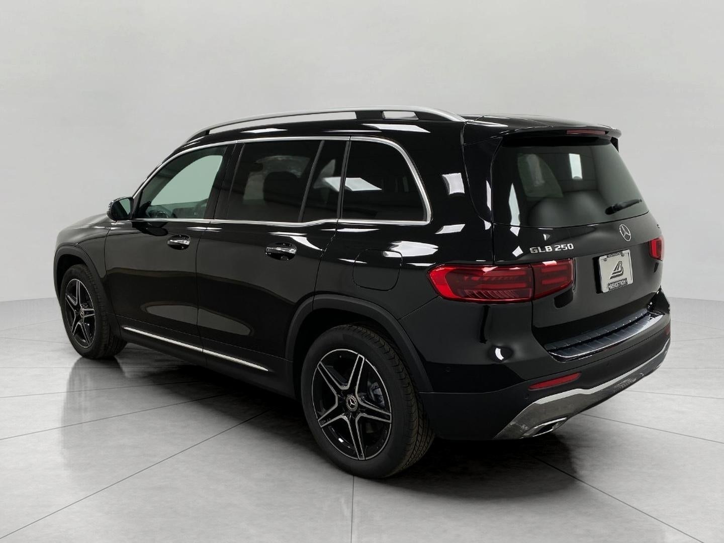 2026 Mercedes-Benz GLB GLB 250 4MATIC® SUV