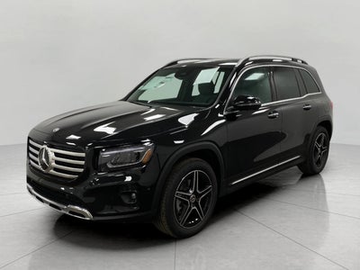 2026 Mercedes-Benz GLB GLB 250 4MATIC® SUV