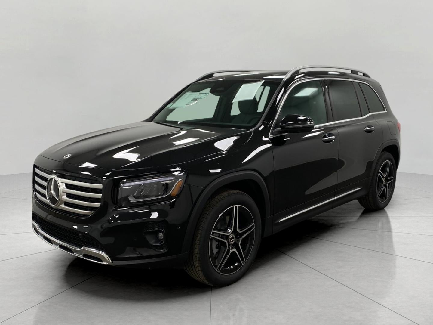 2026 Mercedes-Benz GLB GLB 250 4MATIC® SUV
