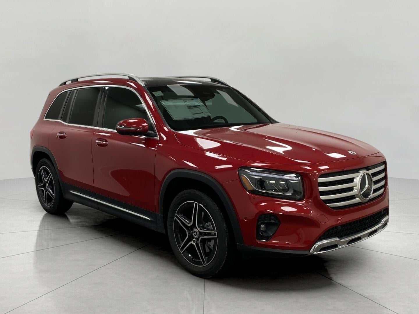 2026 Mercedes-Benz GLB GLB 250 4MATIC® SUV