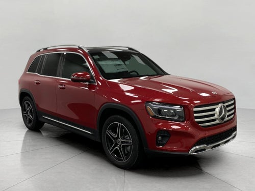 2026 Mercedes-Benz GLB GLB 250 4MATIC® SUV