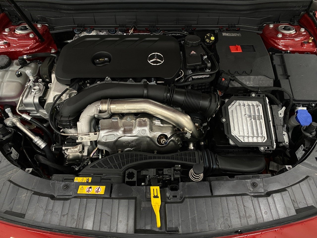 2026 Mercedes-Benz GLB GLB 250 4MATIC® SUV