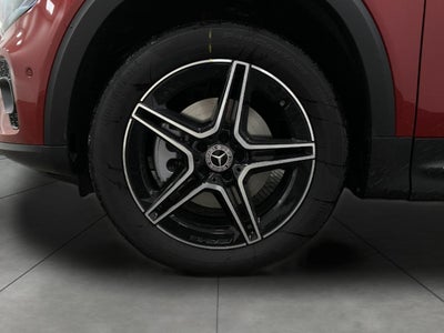 2026 Mercedes-Benz GLB GLB 250 4MATIC® SUV