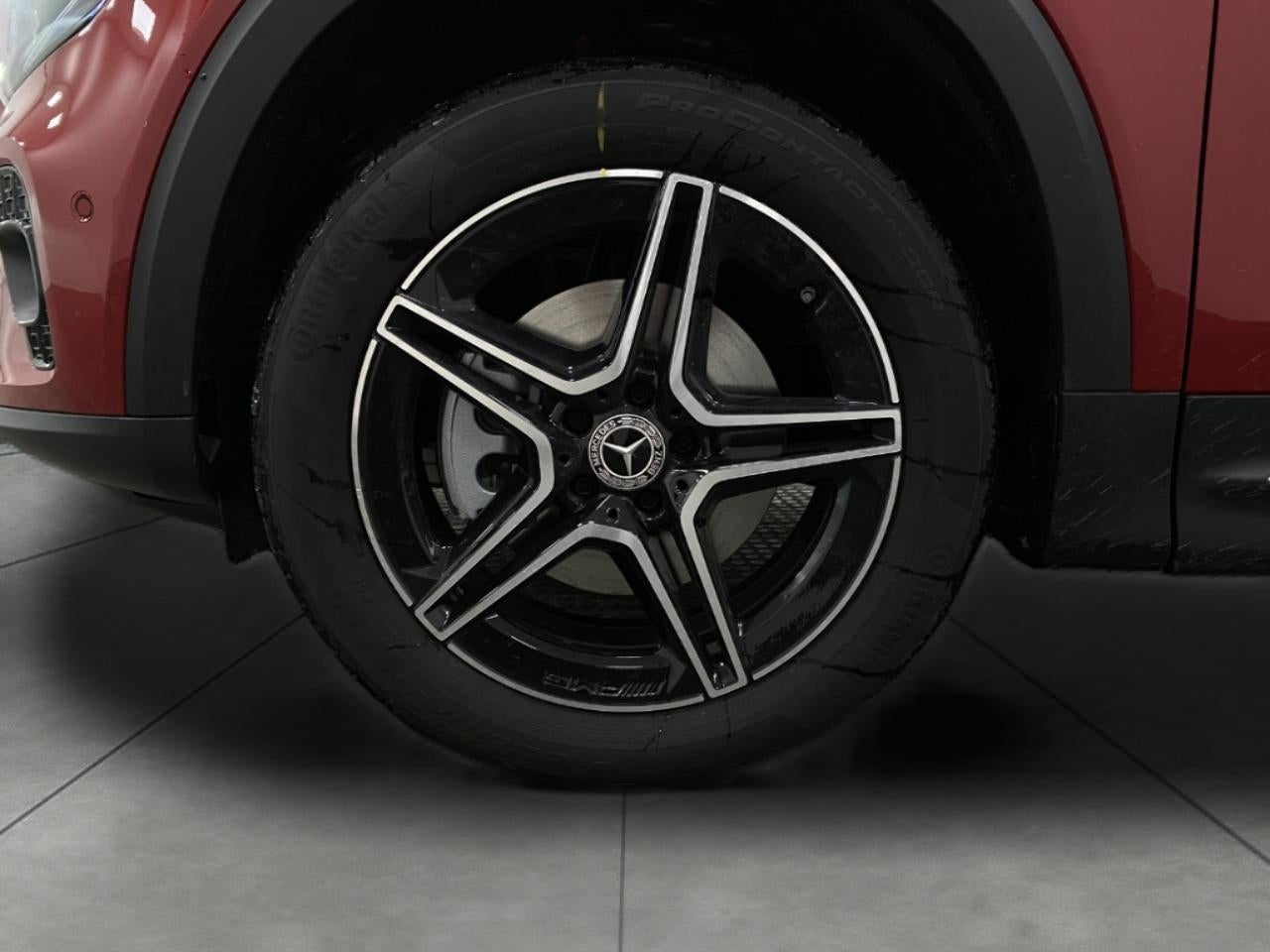 2026 Mercedes-Benz GLB GLB 250 4MATIC® SUV