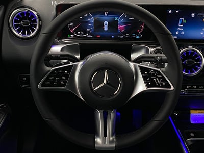 2026 Mercedes-Benz GLB GLB 250 4MATIC® SUV