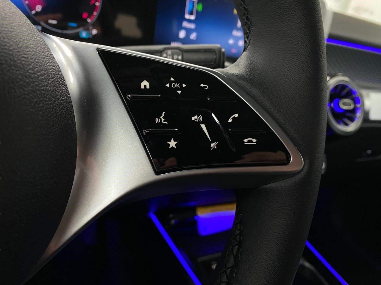 2026 Mercedes-Benz GLB GLB 250 4MATIC® SUV