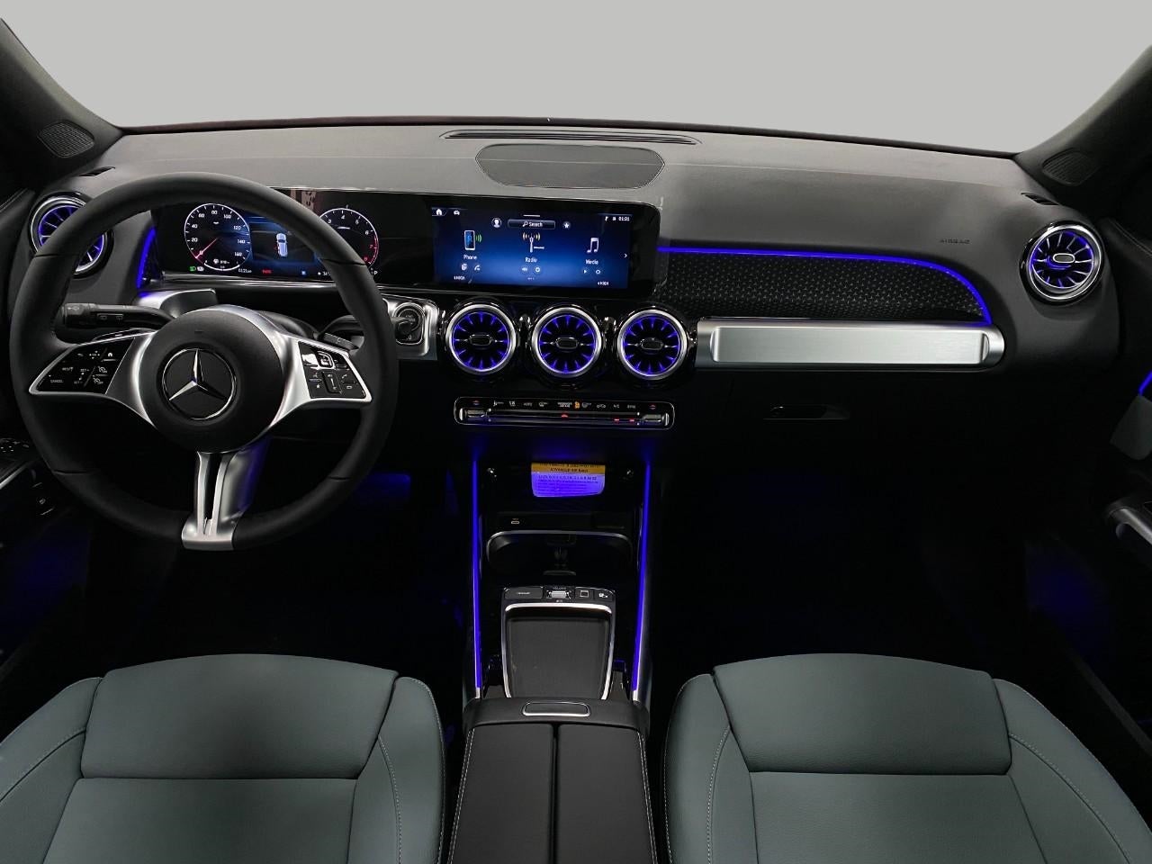 2026 Mercedes-Benz GLB GLB 250 4MATIC® SUV