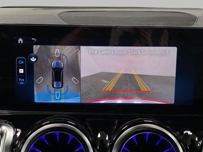 2026 Mercedes-Benz GLB GLB 250 4MATIC® SUV