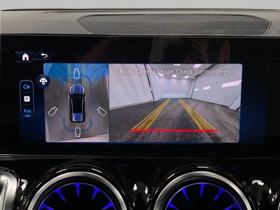 2026 Mercedes-Benz GLB GLB 250 4MATIC® SUV