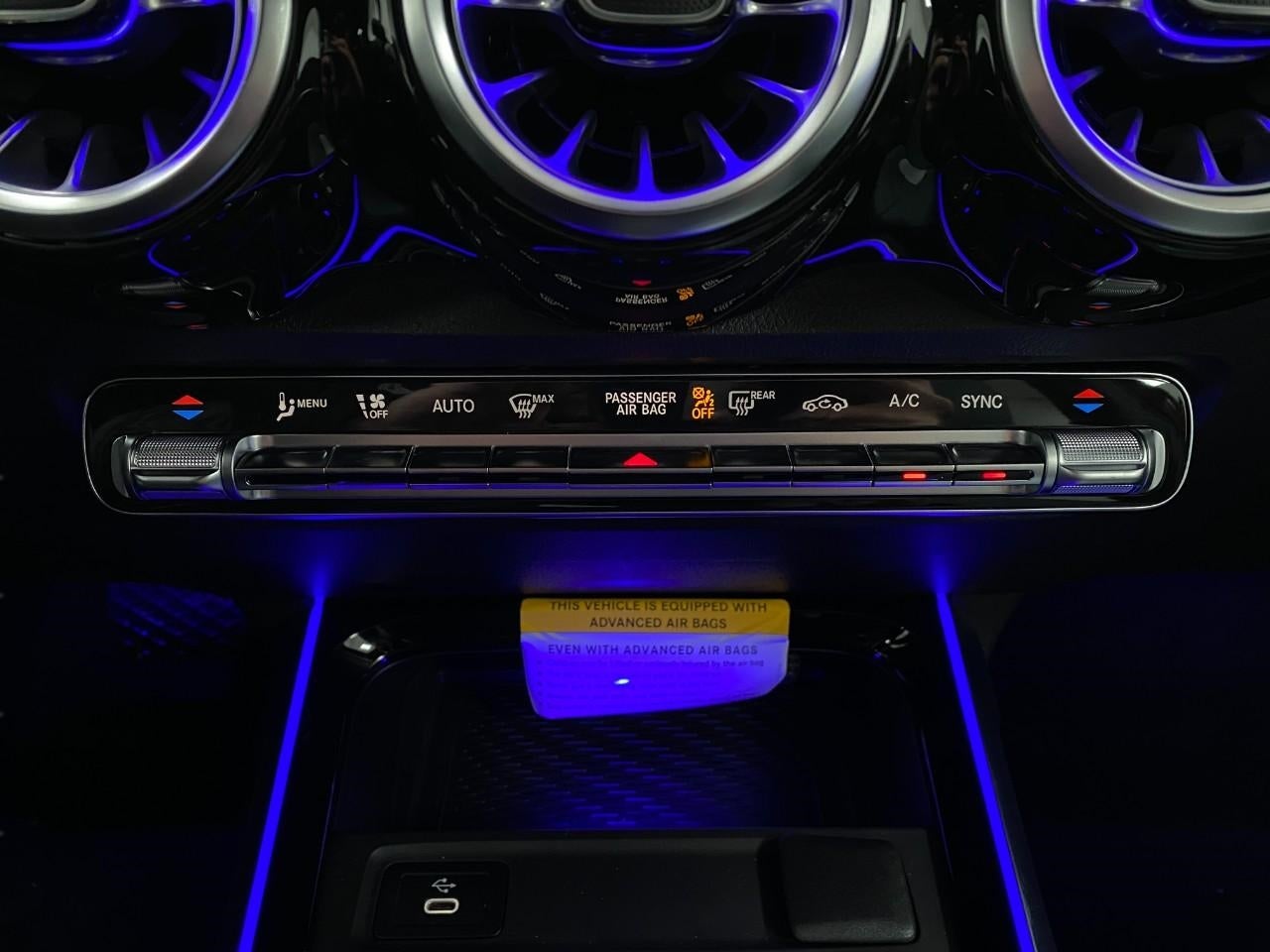 2026 Mercedes-Benz GLB GLB 250 4MATIC® SUV