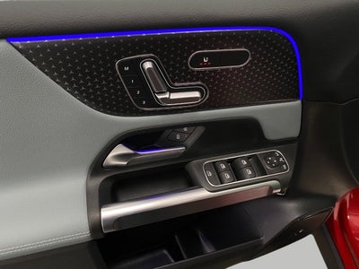 2026 Mercedes-Benz GLB GLB 250 4MATIC® SUV