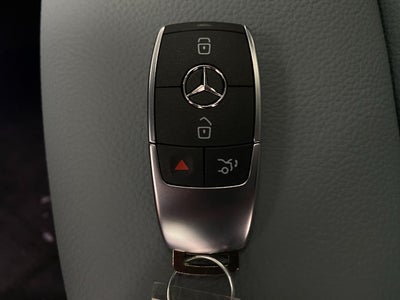 2026 Mercedes-Benz GLB GLB 250 4MATIC® SUV