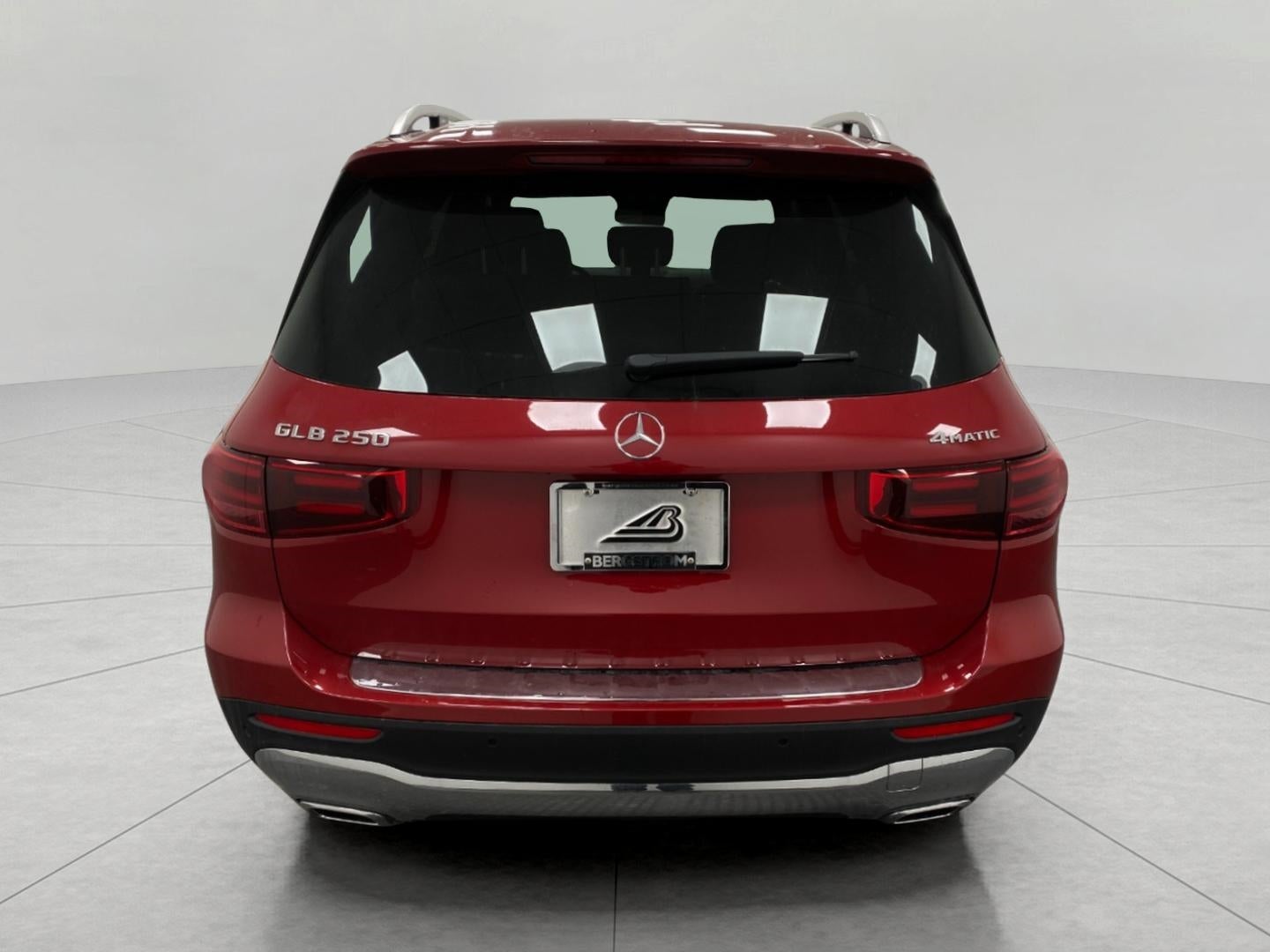 2026 Mercedes-Benz GLB GLB 250 4MATIC® SUV