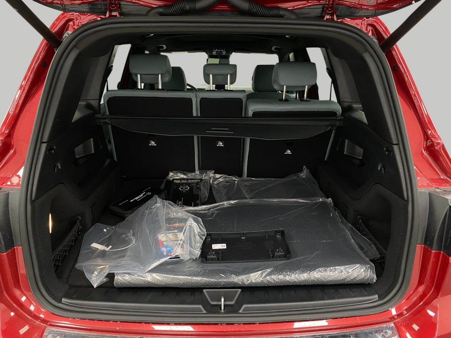 2026 Mercedes-Benz GLB GLB 250 4MATIC® SUV