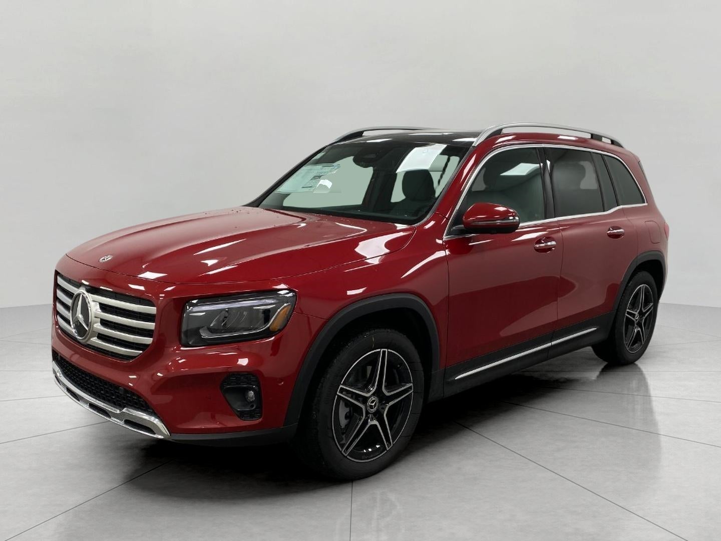 2026 Mercedes-Benz GLB GLB 250 4MATIC® SUV
