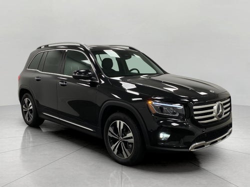 2026 Mercedes-Benz GLB GLB 250 4MATIC® SUV