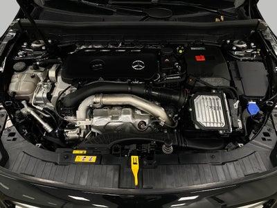 2026 Mercedes-Benz GLB GLB 250 4MATIC® SUV