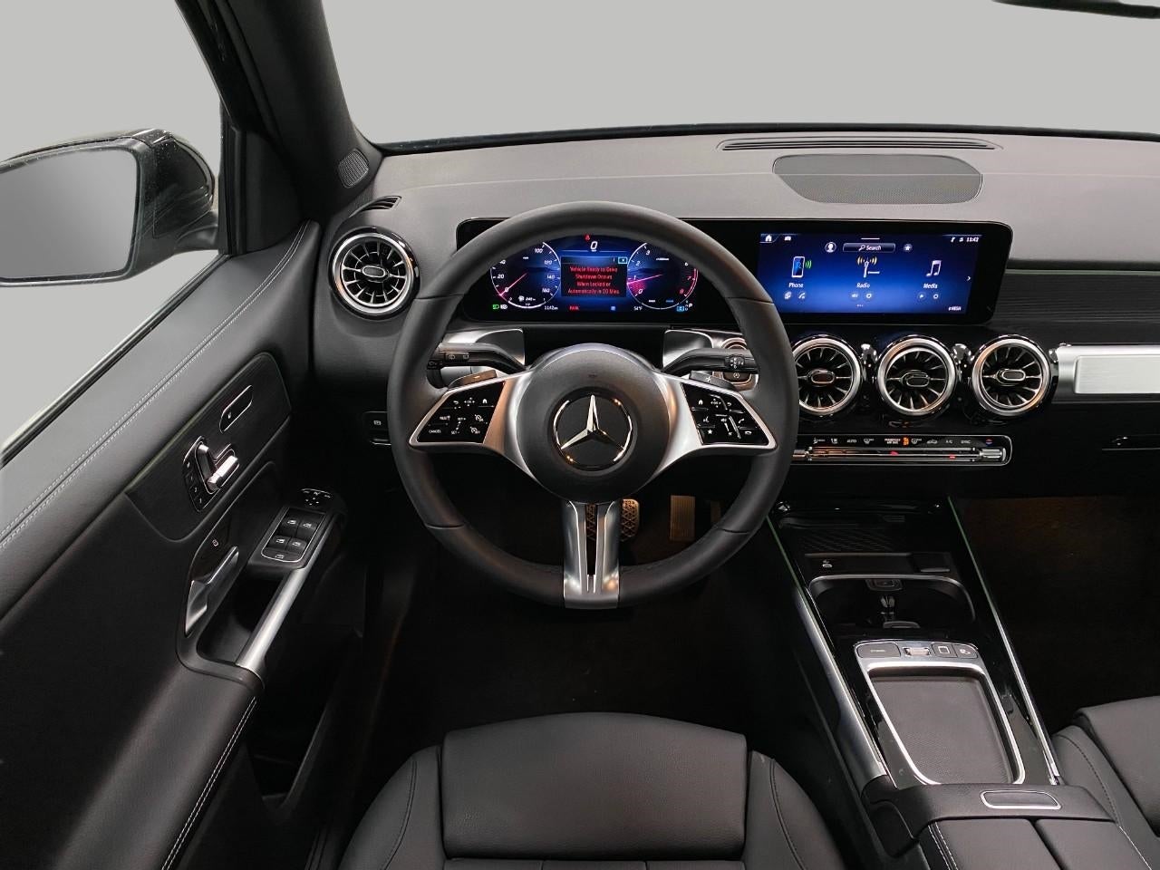 2026 Mercedes-Benz GLB GLB 250 4MATIC® SUV